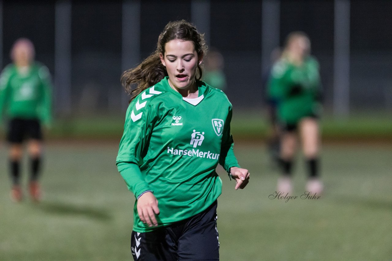 Bild 271 - F SC Ellerau - Rissener SV : Ergebnis: 7:0